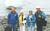 Bob, Betty, Millie, Ralph
