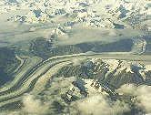 glaciers