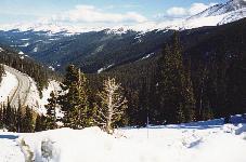 Berthoud Pass