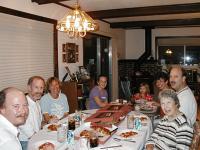 Steve,Dave,Cindy,Sara,Alexis,Maggi,Greg,Millie