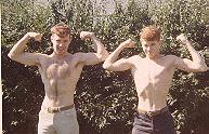 Steve,Dave
