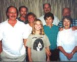 Steve,Dave,Cindy,Sara,Greg,Maggi,Ralph,Millie