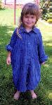 Sara 3 yrs. old