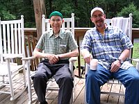 Paul Alexander, Paul Kendall