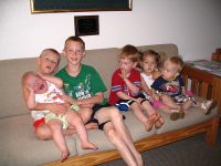 Rachel,Isaac,Ethan,Samuel,Alexi,Eli