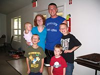 Rachel,Isaac,Jen,Don,Sammy,Ethen