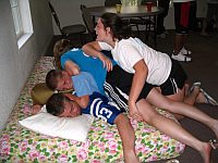Travis,Danny,Beth