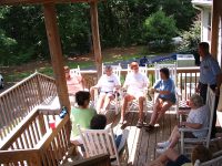 Norma,Fran,Carla,Dottie W. Don, Lucy
