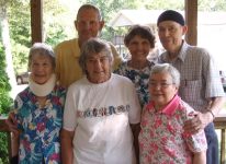 Dodo, Don, Fran, Dottie, Lucy, Paul
