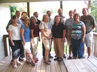 Vickie,Stan,Roy,Mary,Liz,Rick,Evie,Paul,Anne,Greg Wyant,Carla,Dave,Dot,Greg Wade