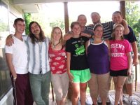 Paul,Ricky,Marianne,Vickie,Donnie,Travis,Stephanie,Rene',Ricky