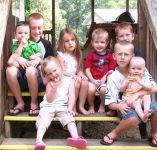 Liam,Ethan,Rachel,Lexi,Eli,Sammy, Isaac,Caris