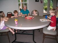 Levi,Sammie,Lucy,Rachel,Eli