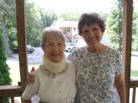 Aunt Dodo,Dottie
