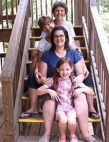 Dot,Vickie,Missi,Charis