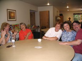 Evie,Fran,Carla,Dot,Paul