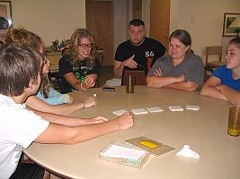 Danny,Miranda,Lexi,Kim,Travis,Stephanie,Beth