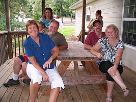 Carla,Greg,Dottie,Evie,Paul