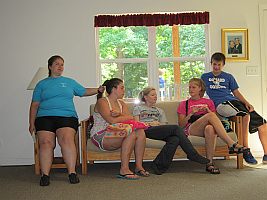 Steph,Beth,Rene',Kim,Danny