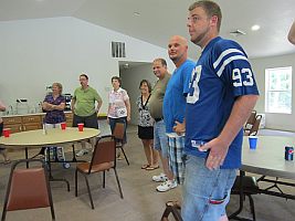 Evie,Paul,Dot,Dottie,Greg,Shawn,Travis
