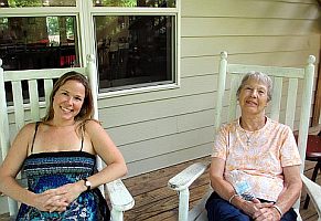 Marianne, Aunt Dodo