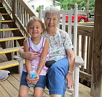 Alexi, Aunt Dodo