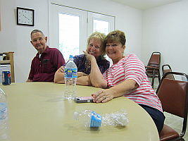 Don,Evie,Vickie