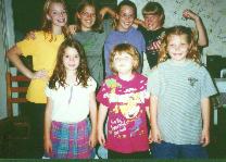 Rene,Stephanie,Sara,Kim<br>Beth,Ashley,Terrilynn
