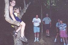 Sara, Kim,Greg,Greg,Maggie,Dodo