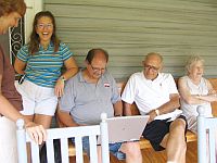 Dottie,Greg,Ray,Nancy