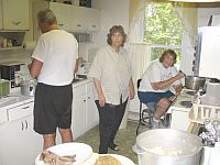 Dave,Carolyn,Fran