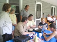 Carolyn,Dodo,Greg,Paul,Roy,Terrilyn