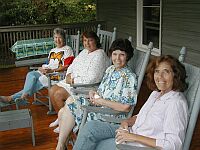 Dodo,Fran,Dot,Carolyn