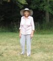 Carolyn after surgery